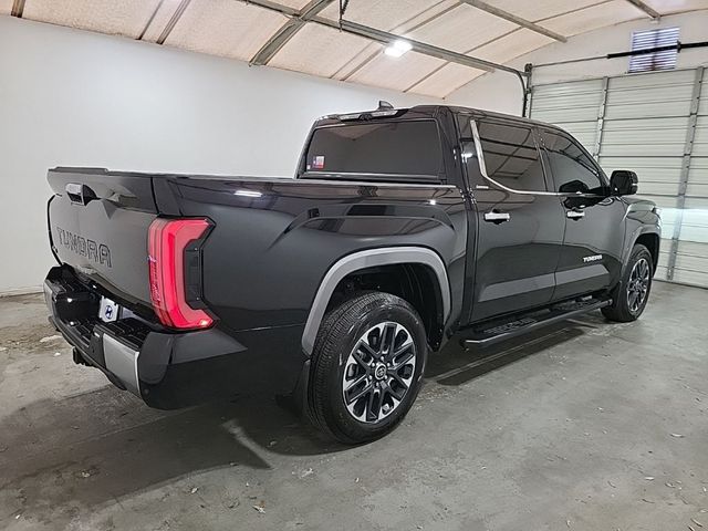 2024 Toyota Tundra 4WD Limited Hybrid