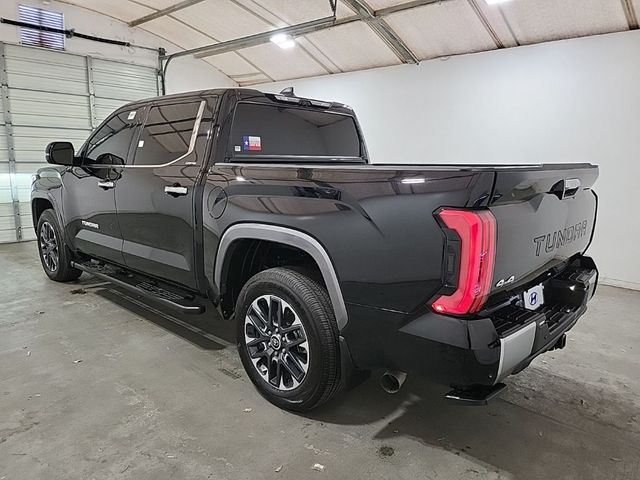 2024 Toyota Tundra 4WD Limited Hybrid