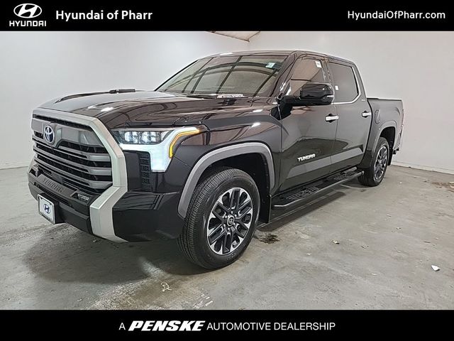 2024 Toyota Tundra 4WD Limited Hybrid