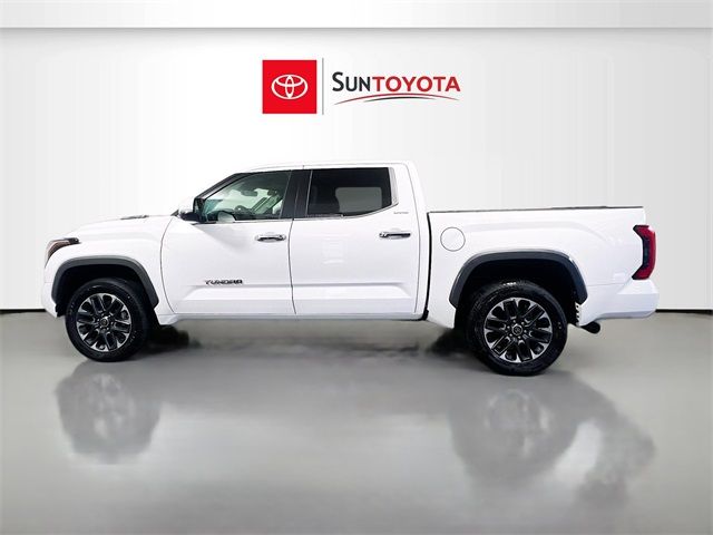 2024 Toyota Tundra 4WD Limited Hybrid