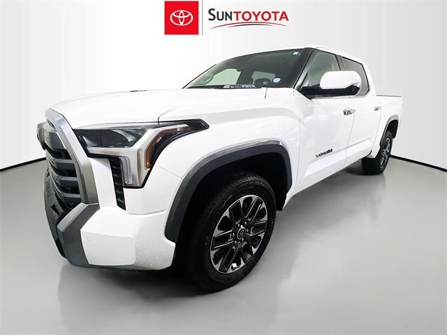 2024 Toyota Tundra 4WD Limited Hybrid