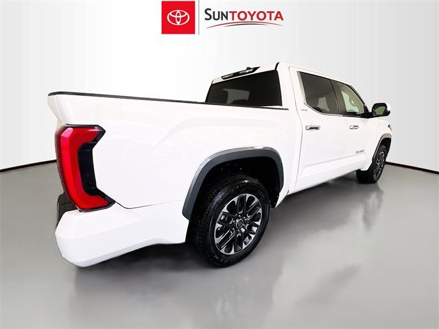 2024 Toyota Tundra 4WD Limited Hybrid