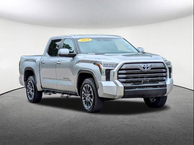 2024 Toyota Tundra 4WD Limited Hybrid