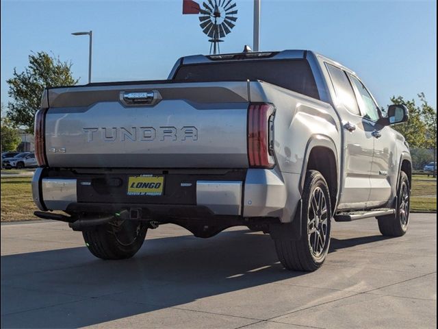 2024 Toyota Tundra 4WD Limited Hybrid