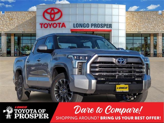 2024 Toyota Tundra 4WD Limited Hybrid