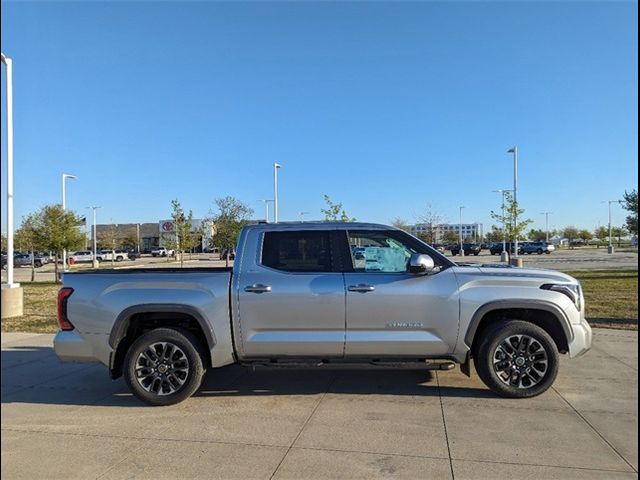 2024 Toyota Tundra 4WD Limited Hybrid