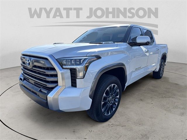 2024 Toyota Tundra 4WD Limited Hybrid