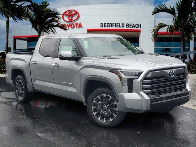 2024 Toyota Tundra 4WD Limited Hybrid