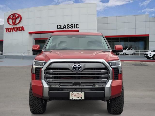 2024 Toyota Tundra 4WD Limited Hybrid