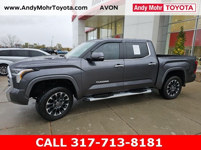 2024 Toyota Tundra 4WD Limited Hybrid