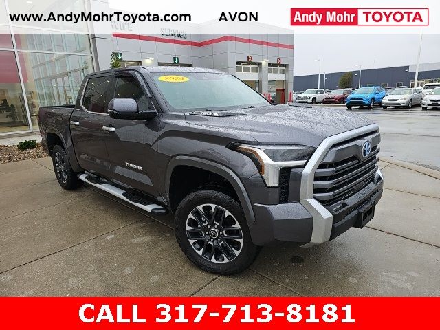 2024 Toyota Tundra 4WD Limited Hybrid