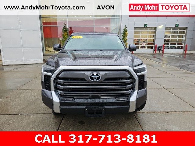 2024 Toyota Tundra 4WD Limited Hybrid