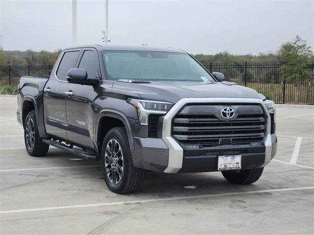 2024 Toyota Tundra 4WD Limited Hybrid