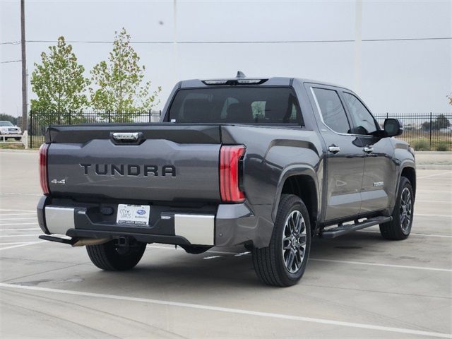 2024 Toyota Tundra 4WD Limited Hybrid