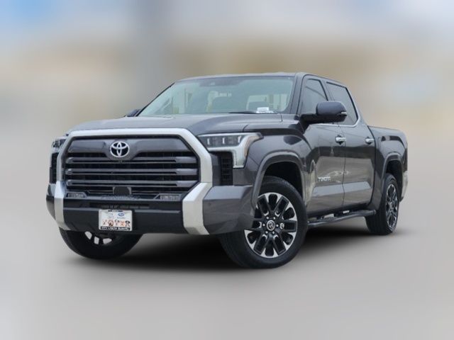 2024 Toyota Tundra 4WD Limited Hybrid