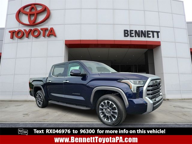 2024 Toyota Tundra 4WD Limited Hybrid