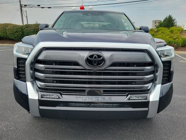 2024 Toyota Tundra 4WD Limited Hybrid