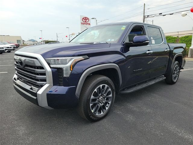 2024 Toyota Tundra 4WD Limited Hybrid