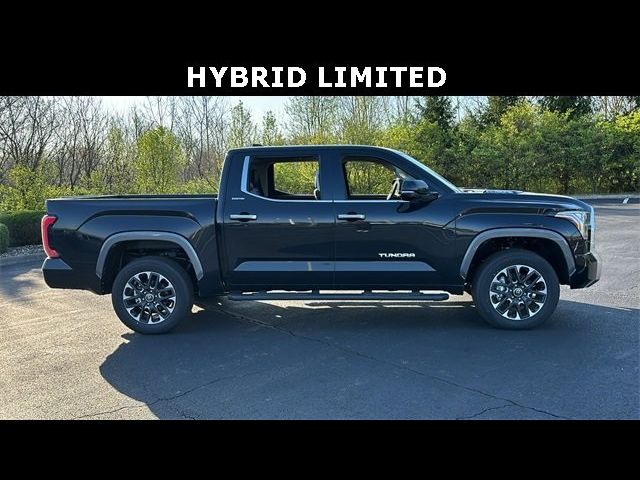 2024 Toyota Tundra 4WD Limited Hybrid