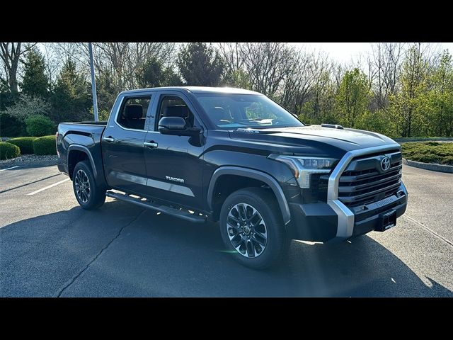 2024 Toyota Tundra 4WD Limited Hybrid