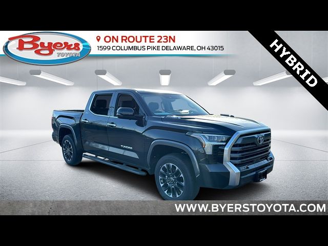 2024 Toyota Tundra 4WD Limited Hybrid