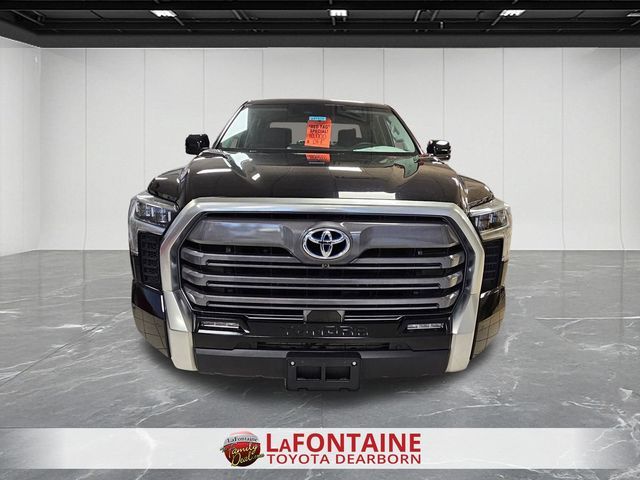 2024 Toyota Tundra 4WD Limited Hybrid