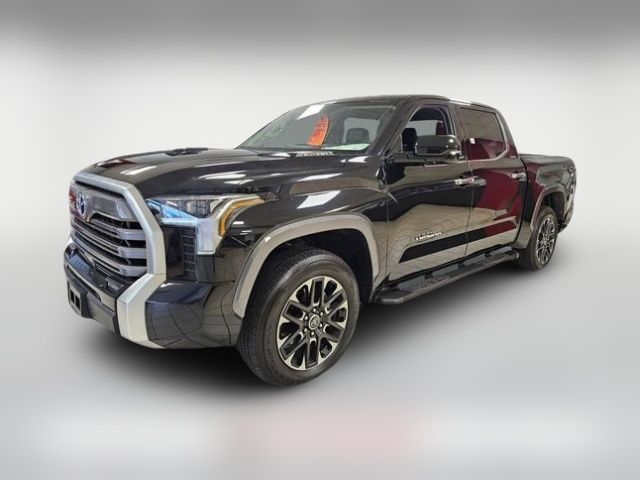 2024 Toyota Tundra 4WD Limited Hybrid