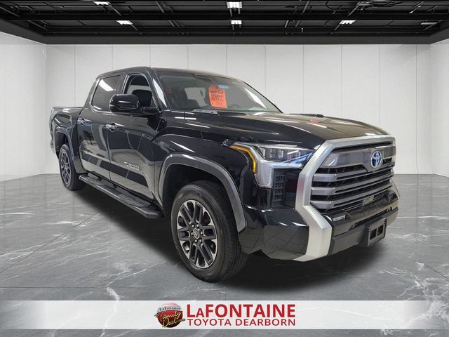 2024 Toyota Tundra 4WD Limited Hybrid