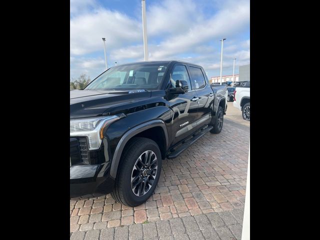 2024 Toyota Tundra 4WD Limited Hybrid