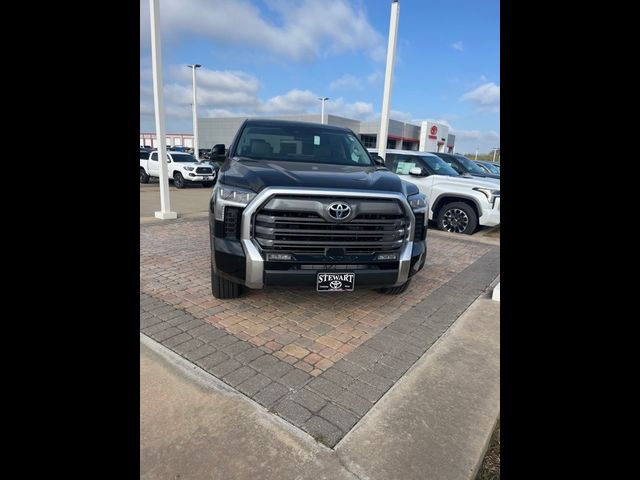 2024 Toyota Tundra 4WD Limited Hybrid