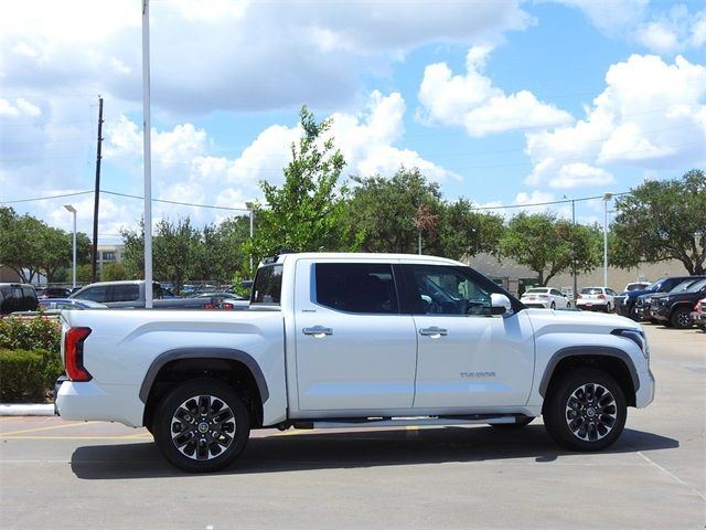 2024 Toyota Tundra 4WD Limited Hybrid