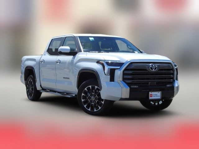 2024 Toyota Tundra 4WD Limited Hybrid