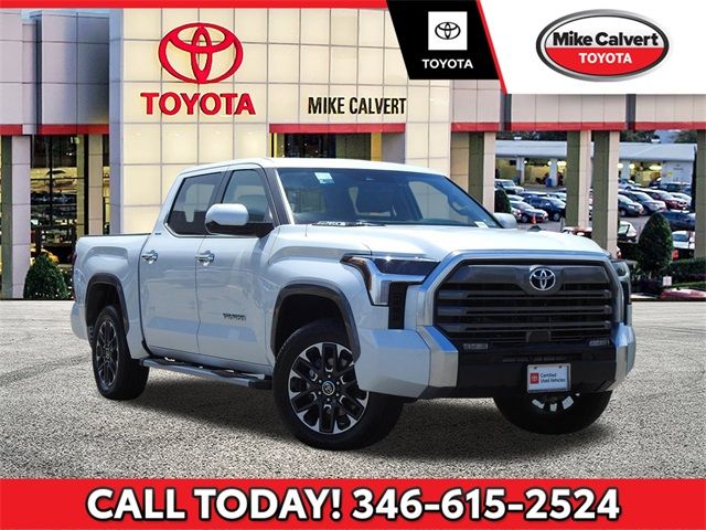 2024 Toyota Tundra 4WD Limited Hybrid