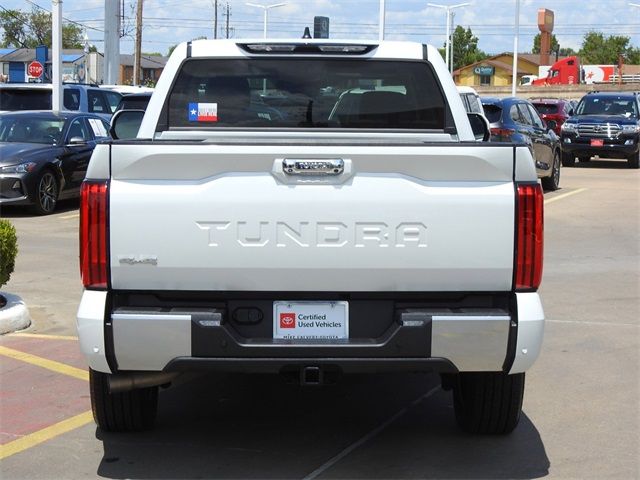 2024 Toyota Tundra 4WD Limited Hybrid