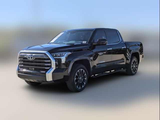 2024 Toyota Tundra 4WD Limited Hybrid