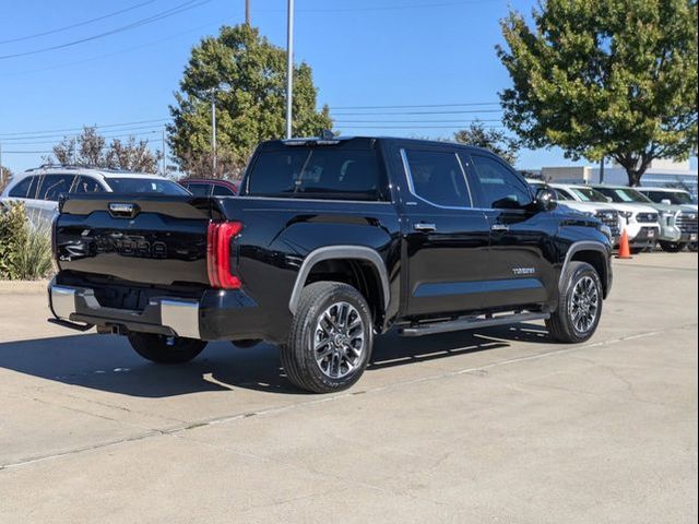 2024 Toyota Tundra 4WD Limited Hybrid