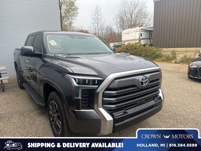 2024 Toyota Tundra 4WD Limited Hybrid