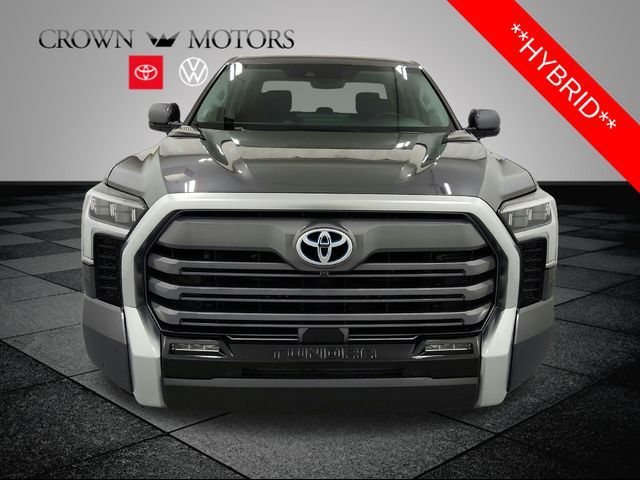 2024 Toyota Tundra 4WD Limited Hybrid