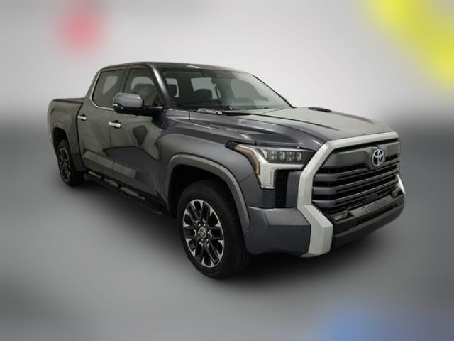 2024 Toyota Tundra 4WD Limited Hybrid