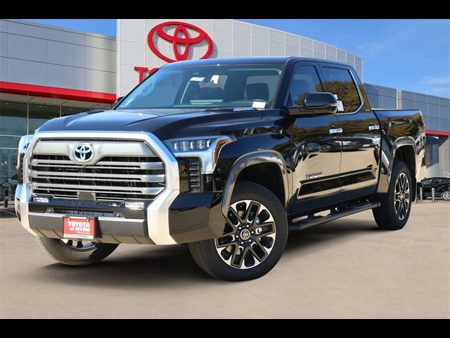 2024 Toyota Tundra 4WD Limited Hybrid