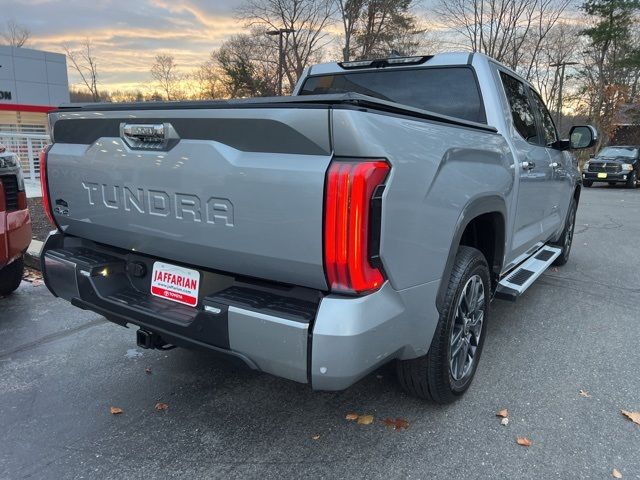 2024 Toyota Tundra 4WD Limited Hybrid