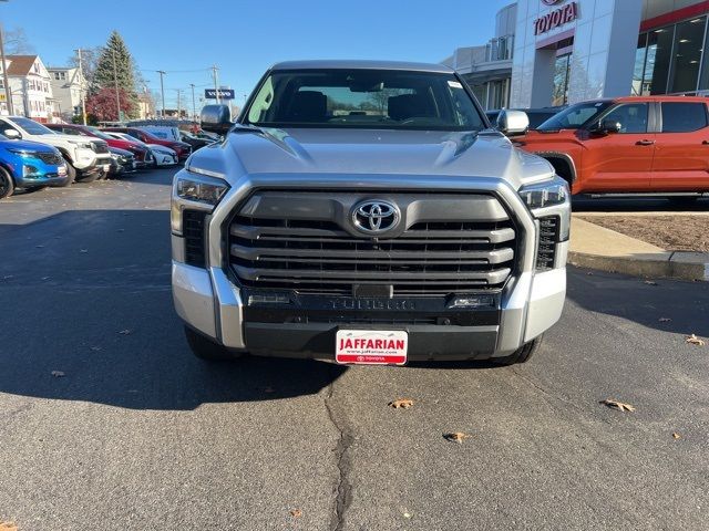 2024 Toyota Tundra 4WD Limited Hybrid