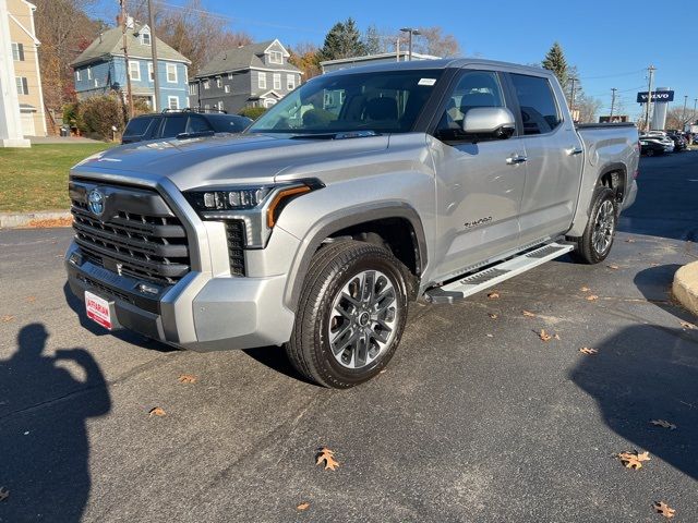 2024 Toyota Tundra 4WD Limited Hybrid