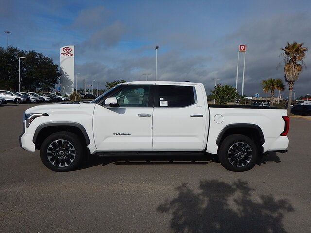 2024 Toyota Tundra 4WD Limited Hybrid