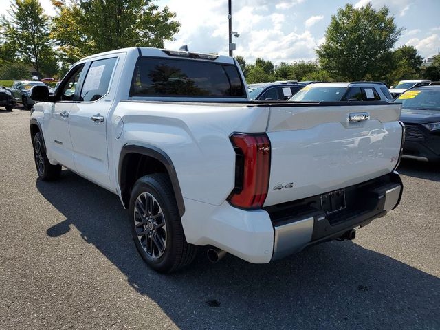 2024 Toyota Tundra 4WD Limited Hybrid