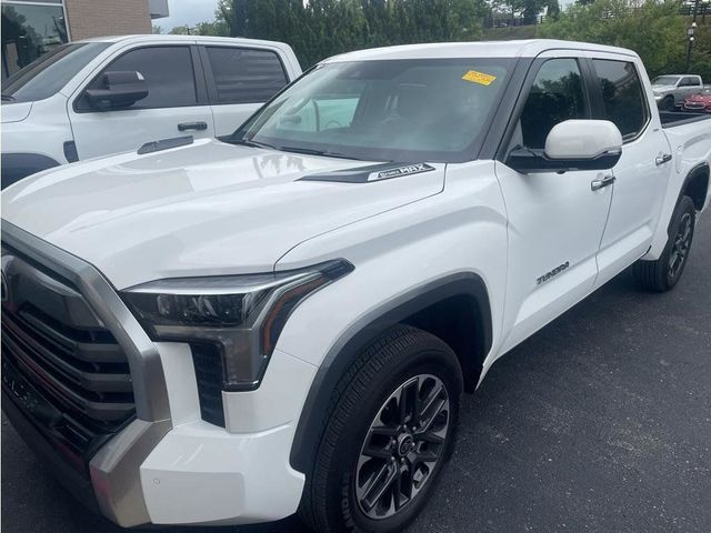 2024 Toyota Tundra 4WD Limited Hybrid