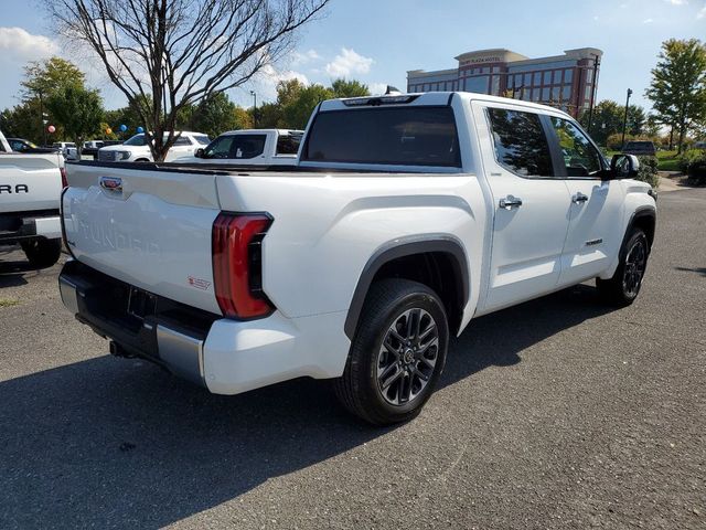 2024 Toyota Tundra 4WD Limited Hybrid