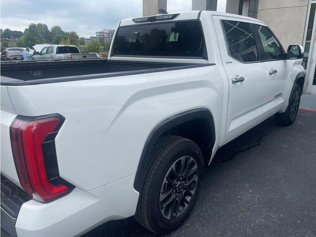 2024 Toyota Tundra 4WD Limited Hybrid