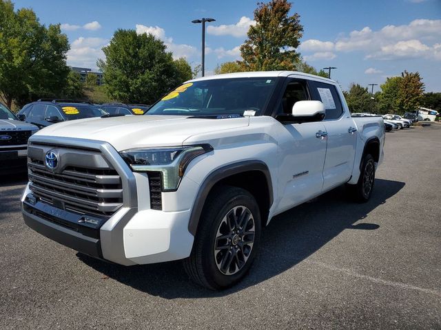 2024 Toyota Tundra 4WD Limited Hybrid