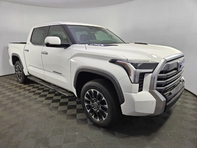 2024 Toyota Tundra 4WD Limited Hybrid